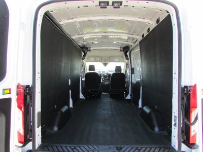 2023 Ford Transit Cargo Van 250 AWD 3dr LWB Medium Roof Cargo Van