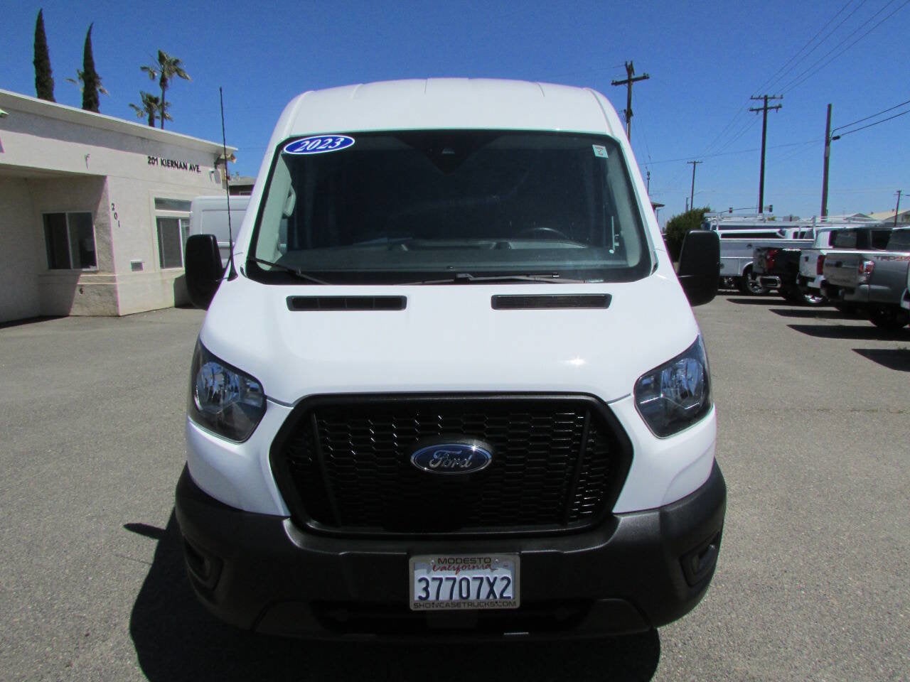 2023 Ford Transit Cargo Van 250 AWD 3dr LWB Medium Roof Cargo Van
