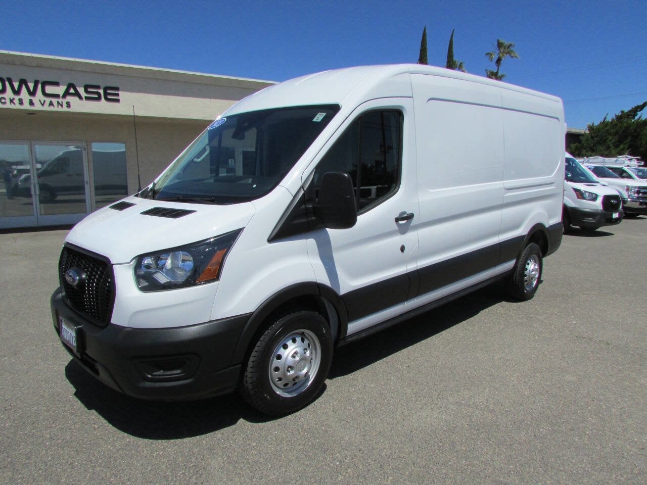 2023 Ford Transit Cargo Van 250 AWD 3dr LWB Medium Roof Cargo Van