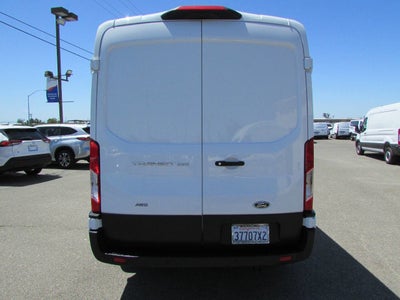 2023 Ford Transit Cargo Van 250 AWD 3dr LWB Medium Roof Cargo Van