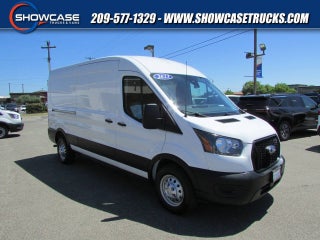 2023 Ford Transit Cargo Van 250 AWD 3dr LWB Medium Roof Cargo Van
