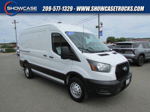 2023 Ford Transit Cargo Van 250 AWD 3dr SWB Medium Roof Cargo Van