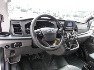 2023 Ford Transit Cargo Van 250 AWD 3dr SWB Medium Roof Cargo Van