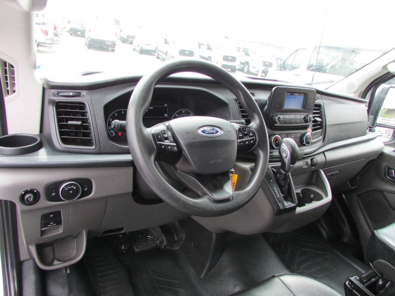 2023 Ford Transit Cargo Van 250 AWD 3dr SWB Medium Roof Cargo Van