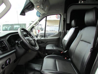 2023 Ford Transit Cargo Van 250 AWD 3dr SWB Medium Roof Cargo Van