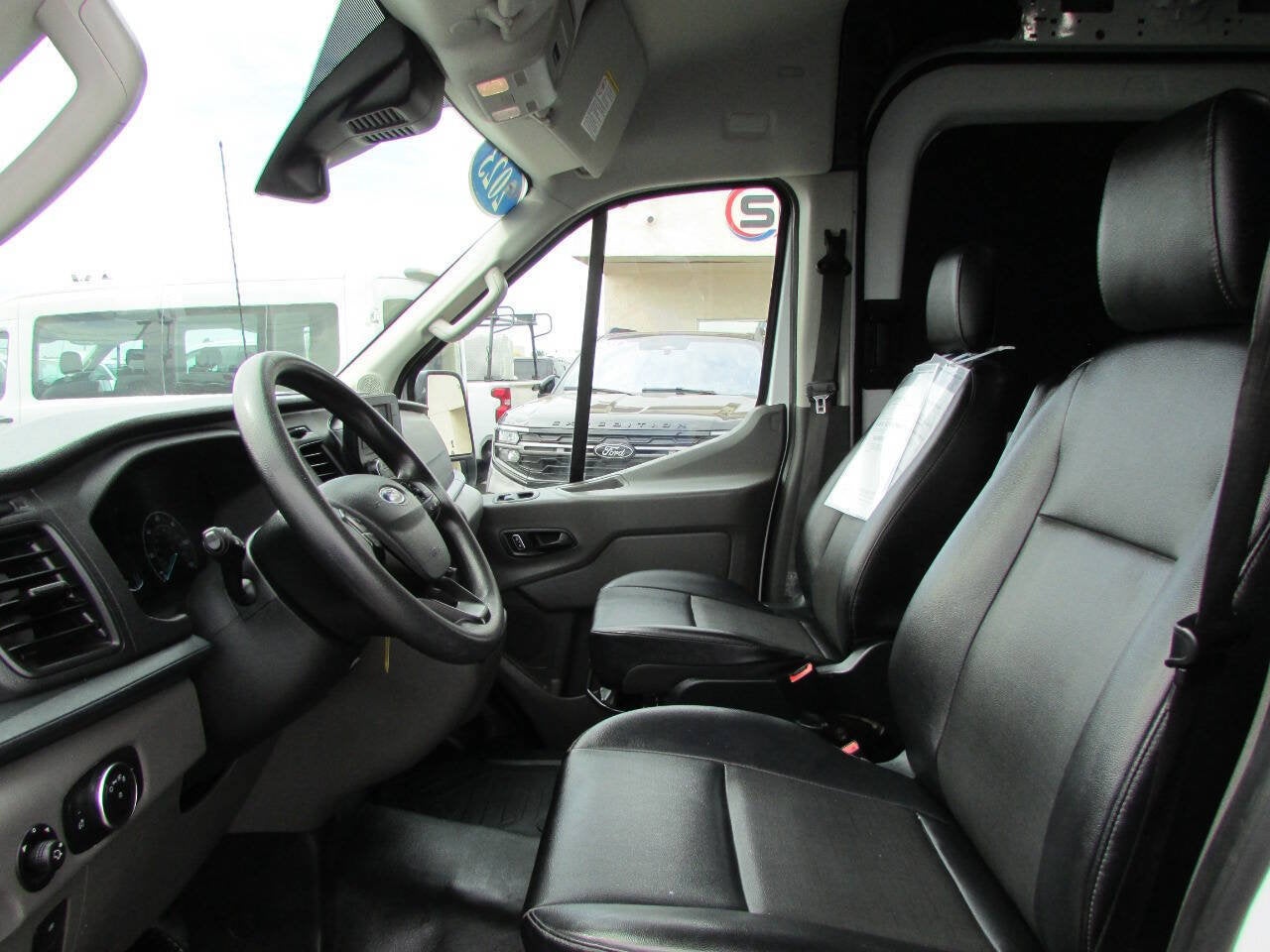 2023 Ford Transit Cargo Van 250 AWD 3dr SWB Medium Roof Cargo Van