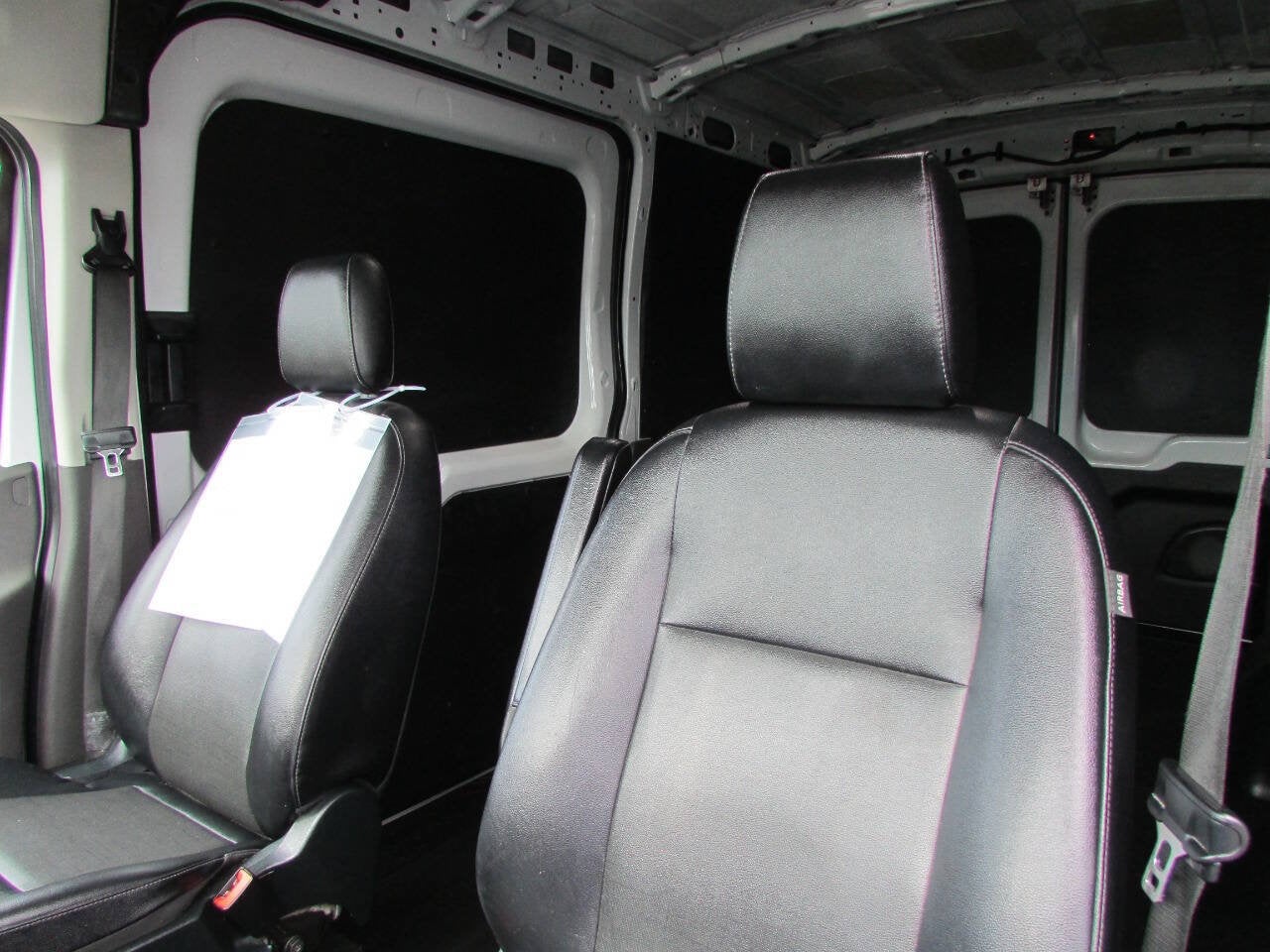 2023 Ford Transit Cargo Van 250 AWD 3dr SWB Medium Roof Cargo Van