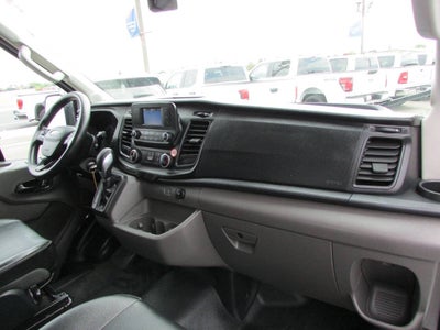 2023 Ford Transit Cargo Van 250 AWD 3dr SWB Medium Roof Cargo Van