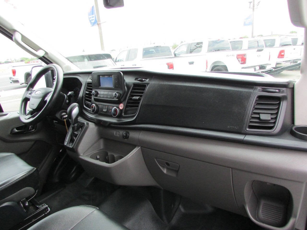 2023 Ford Transit Cargo Van 250 AWD 3dr SWB Medium Roof Cargo Van