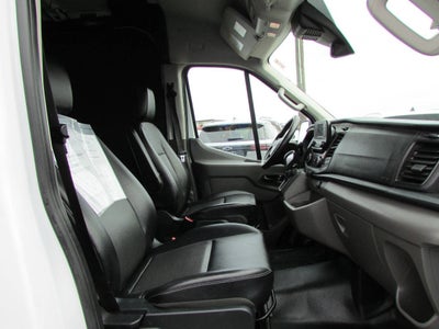 2023 Ford Transit Cargo Van 250 AWD 3dr SWB Medium Roof Cargo Van