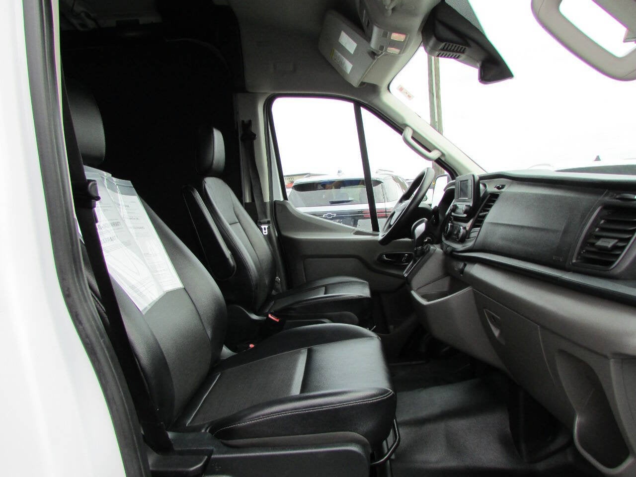2023 Ford Transit Cargo Van 250 AWD 3dr SWB Medium Roof Cargo Van