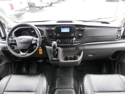 2023 Ford Transit Cargo Van 250 AWD 3dr SWB Medium Roof Cargo Van