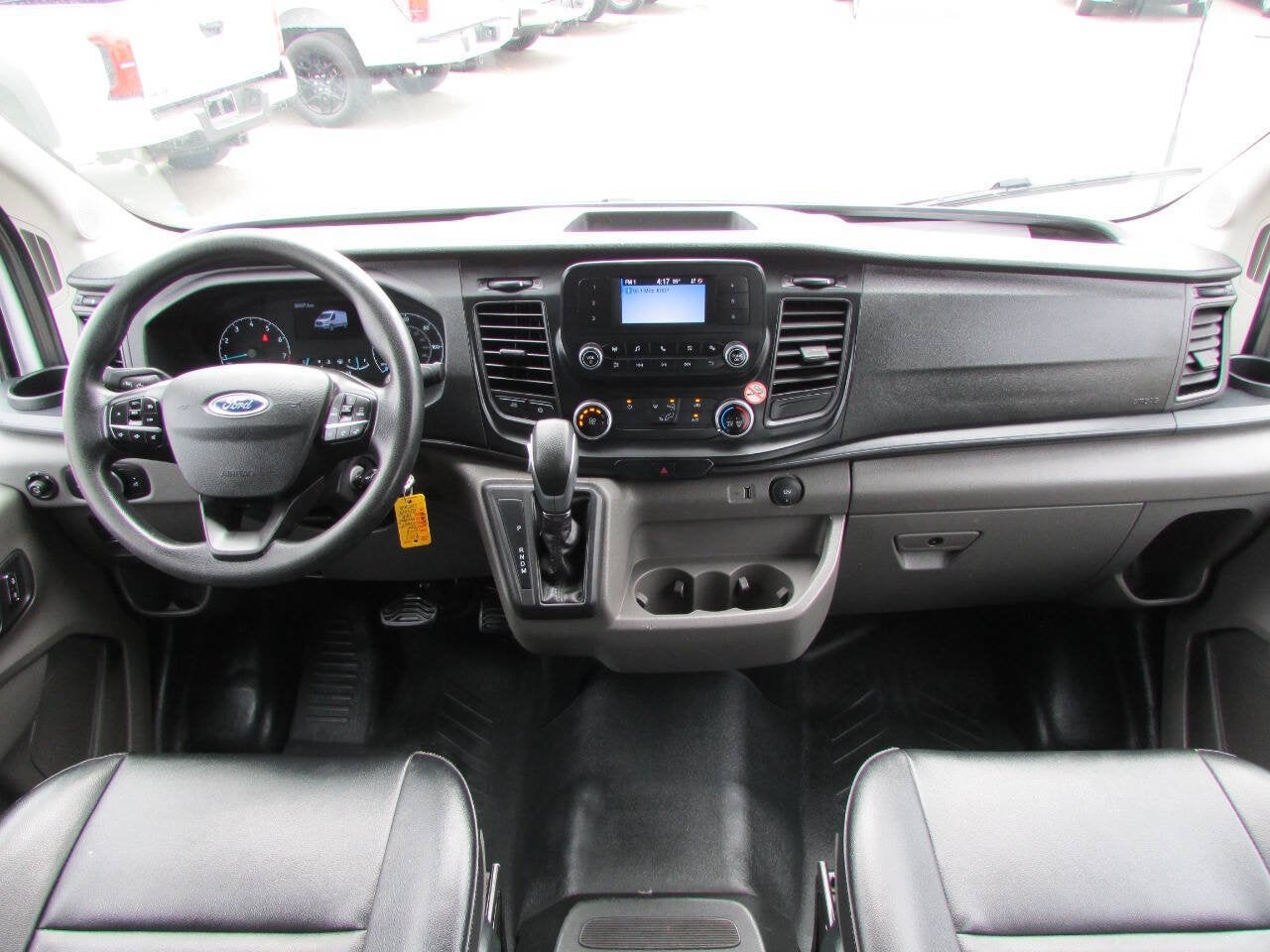 2023 Ford Transit Cargo Van 250 AWD 3dr SWB Medium Roof Cargo Van