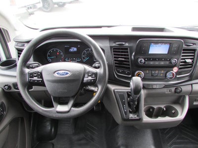 2023 Ford Transit Cargo Van 250 AWD 3dr SWB Medium Roof Cargo Van