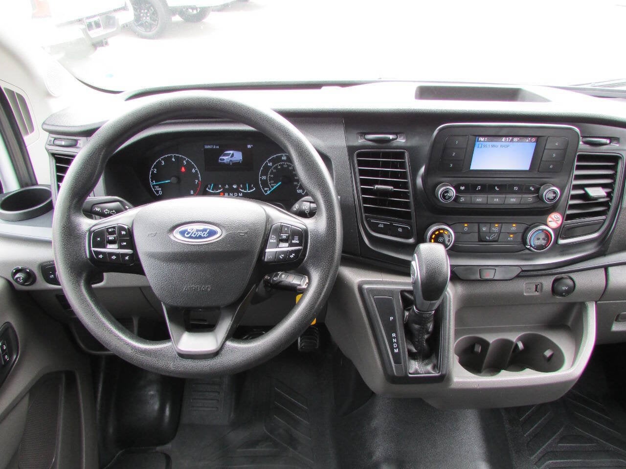 2023 Ford Transit Cargo Van 250 AWD 3dr SWB Medium Roof Cargo Van