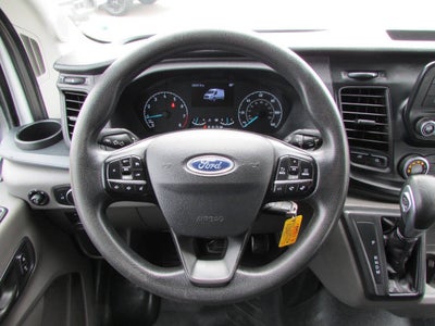 2023 Ford Transit Cargo Van 250 AWD 3dr SWB Medium Roof Cargo Van