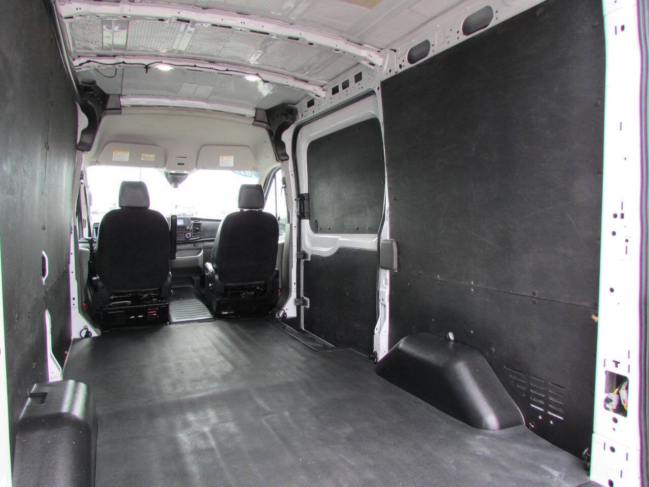 2023 Ford Transit Cargo Van 250 AWD 3dr SWB Medium Roof Cargo Van