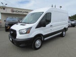 2023 Ford Transit Cargo Van 250 AWD 3dr SWB Medium Roof Cargo Van