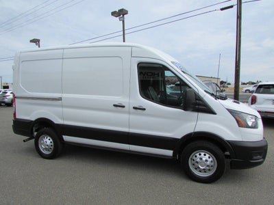 2023 Ford Transit Cargo Van 250 AWD 3dr SWB Medium Roof Cargo Van