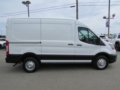 2023 Ford Transit Cargo Van 250 AWD 3dr SWB Medium Roof Cargo Van