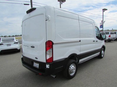 2023 Ford Transit Cargo Van 250 AWD 3dr SWB Medium Roof Cargo Van