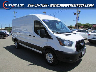2023 Ford Transit Cargo Van 250 AWD 3dr LWB Medium Roof Cargo Van