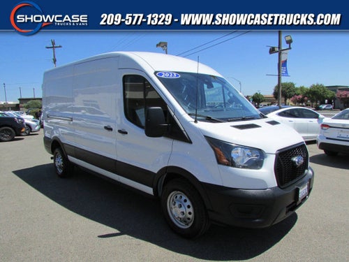 2023 Ford Transit Cargo Van 250 AWD 3dr LWB Medium Roof Cargo Van