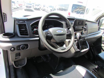 2023 Ford Transit Cargo Van 250 AWD 3dr LWB Medium Roof Cargo Van