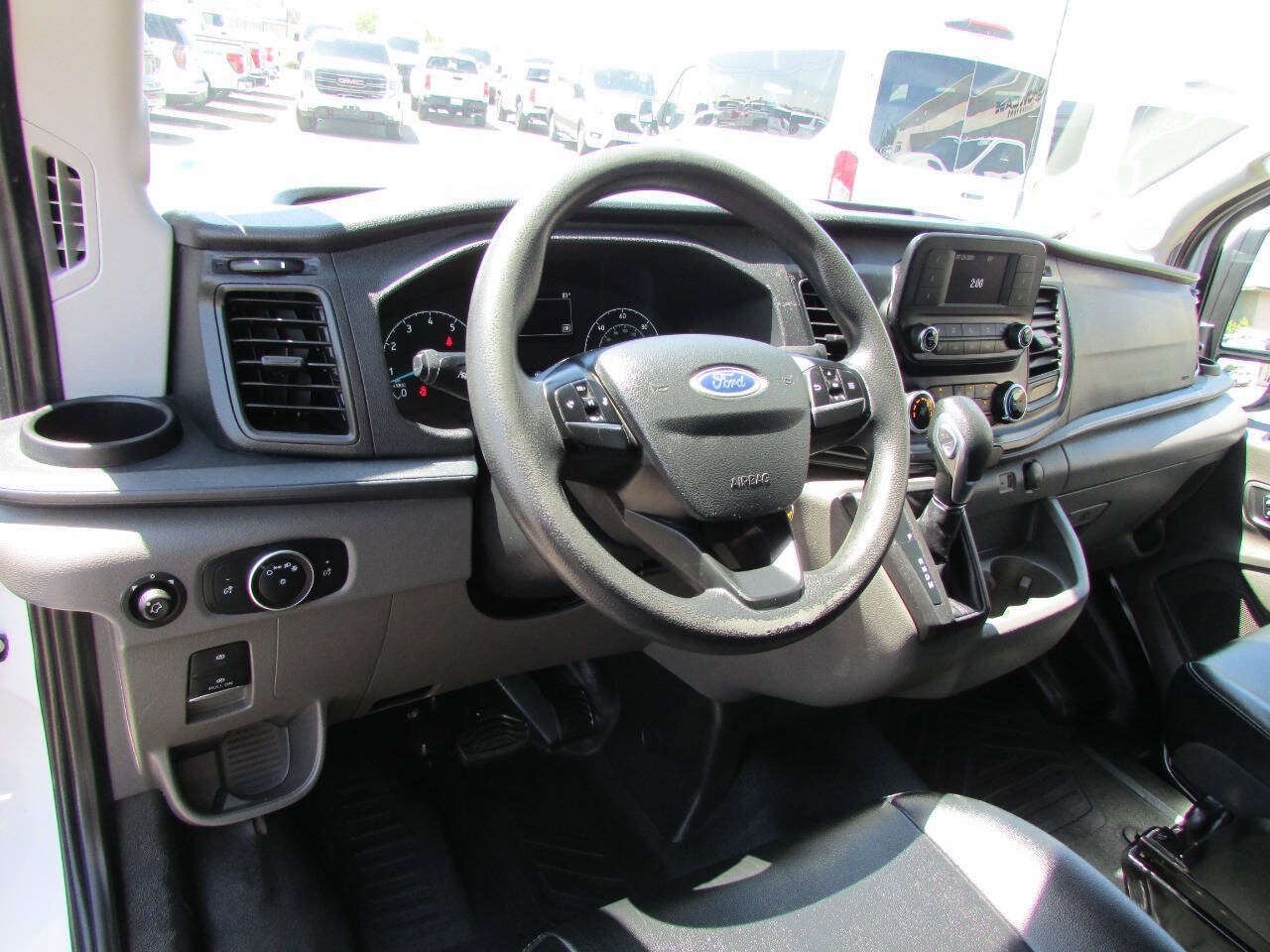 2023 Ford Transit Cargo Van 250 AWD 3dr LWB Medium Roof Cargo Van