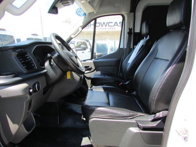 2023 Ford Transit Cargo Van 250 AWD 3dr LWB Medium Roof Cargo Van