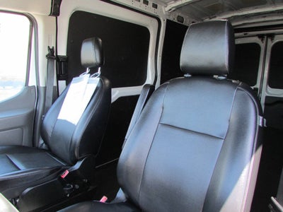 2023 Ford Transit Cargo Van 250 AWD 3dr LWB Medium Roof Cargo Van