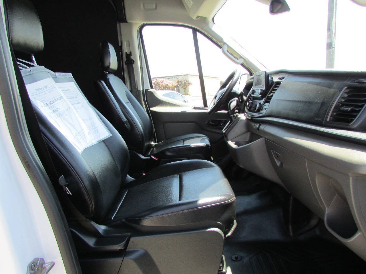 2023 Ford Transit Cargo Van 250 AWD 3dr LWB Medium Roof Cargo Van