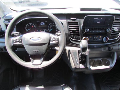 2023 Ford Transit Cargo Van 250 AWD 3dr LWB Medium Roof Cargo Van