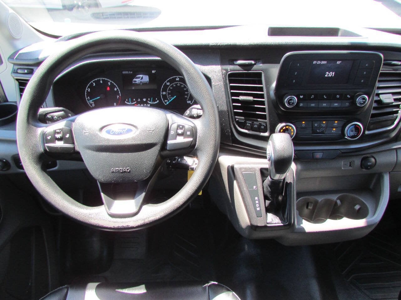 2023 Ford Transit Cargo Van 250 AWD 3dr LWB Medium Roof Cargo Van