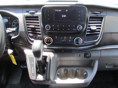 2023 Ford Transit Cargo Van 250 AWD 3dr LWB Medium Roof Cargo Van