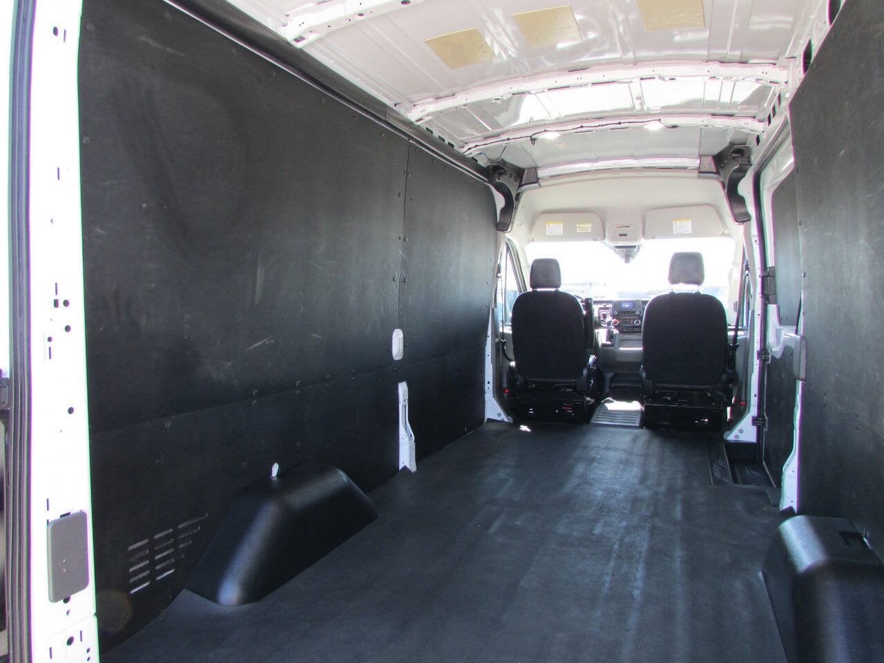 2023 Ford Transit Cargo Van 250 AWD 3dr LWB Medium Roof Cargo Van