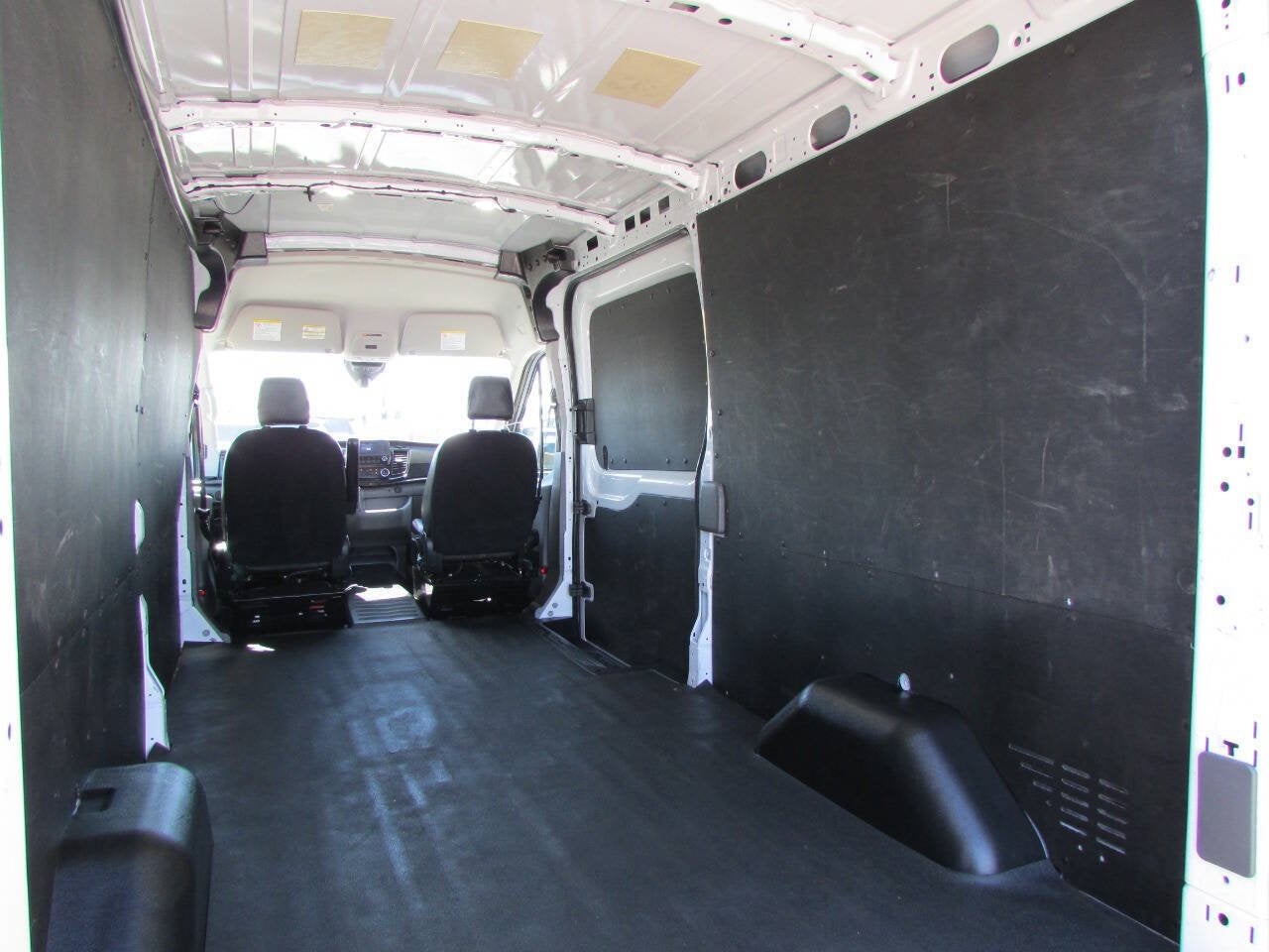 2023 Ford Transit Cargo Van 250 AWD 3dr LWB Medium Roof Cargo Van