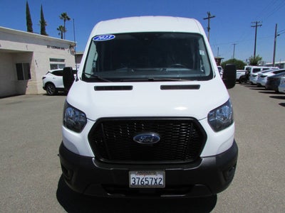 2023 Ford Transit Cargo Van 250 AWD 3dr LWB Medium Roof Cargo Van