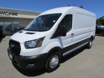 2023 Ford Transit Cargo Van 250 AWD 3dr LWB Medium Roof Cargo Van