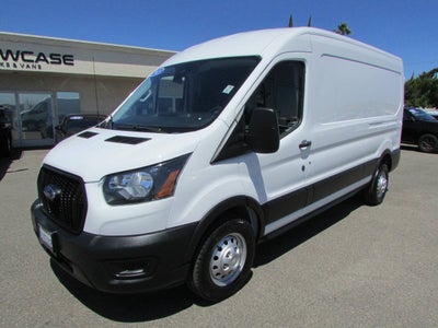 2023 Ford Transit Cargo Van 250 AWD 3dr LWB Medium Roof Cargo Van