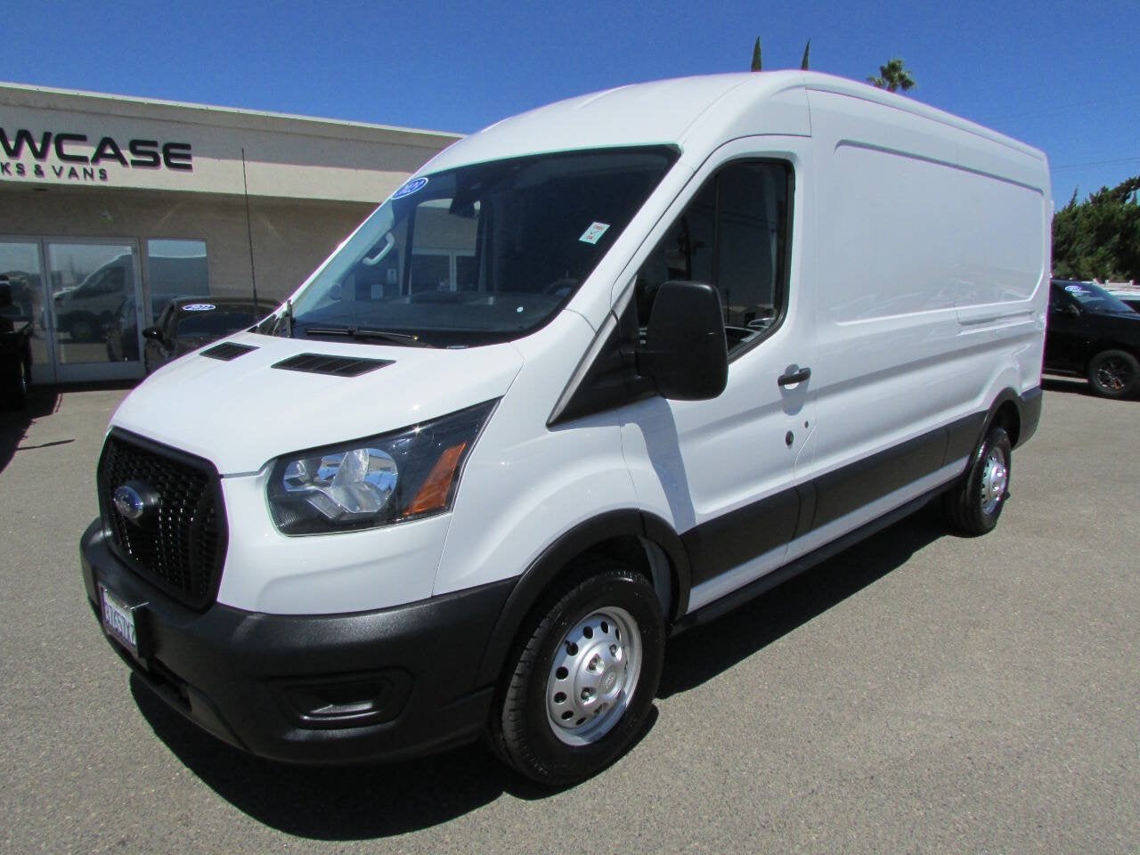 2023 Ford Transit Cargo Van 250 AWD 3dr LWB Medium Roof Cargo Van