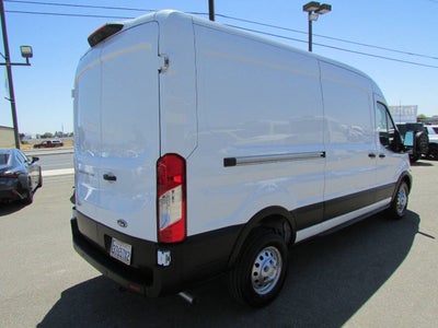2023 Ford Transit Cargo Van 250 AWD 3dr LWB Medium Roof Cargo Van