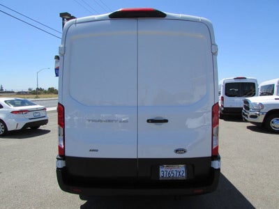 2023 Ford Transit Cargo Van 250 AWD 3dr LWB Medium Roof Cargo Van