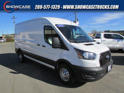2023 Ford Transit Cargo Van 250 AWD 3dr LWB Medium Roof Cargo Van