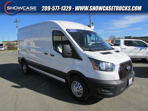 2023 Ford Transit Cargo Van 250 AWD 3dr LWB Medium Roof Cargo Van