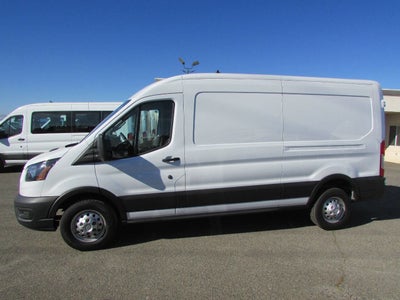 2023 Ford Transit Cargo Van 250 AWD 3dr LWB Medium Roof Cargo Van