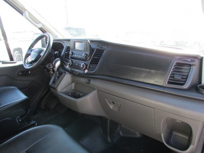 2023 Ford Transit Cargo Van 250 AWD 3dr LWB Medium Roof Cargo Van