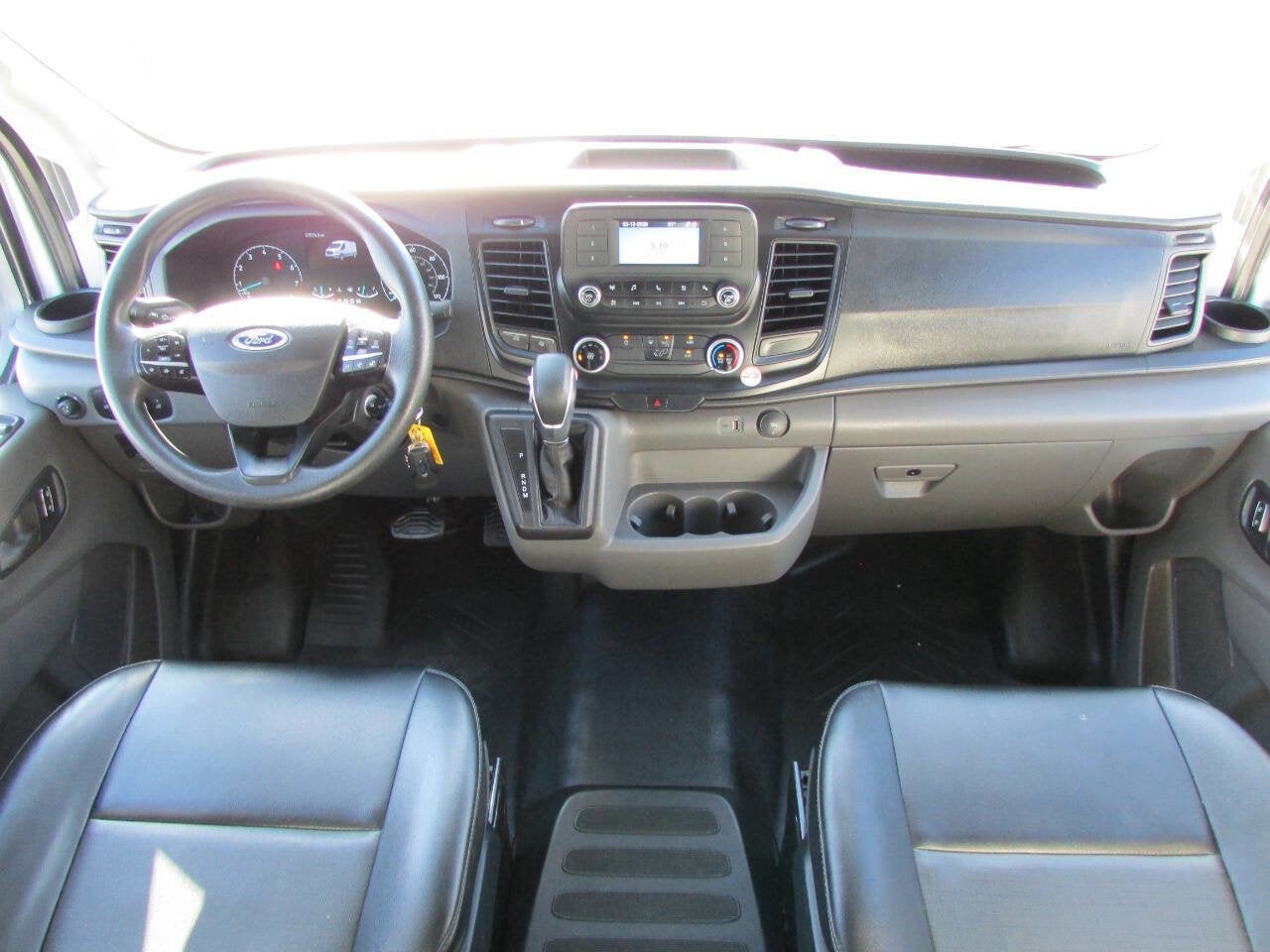 2023 Ford Transit Cargo Van 250 AWD 3dr LWB Medium Roof Cargo Van