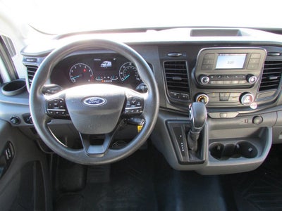 2023 Ford Transit Cargo Van 250 AWD 3dr LWB Medium Roof Cargo Van