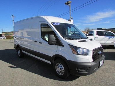 2023 Ford Transit Cargo Van 250 AWD 3dr LWB Medium Roof Cargo Van